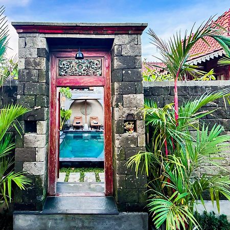 Pradnya Villa By Prasi Ubud Extérieur photo