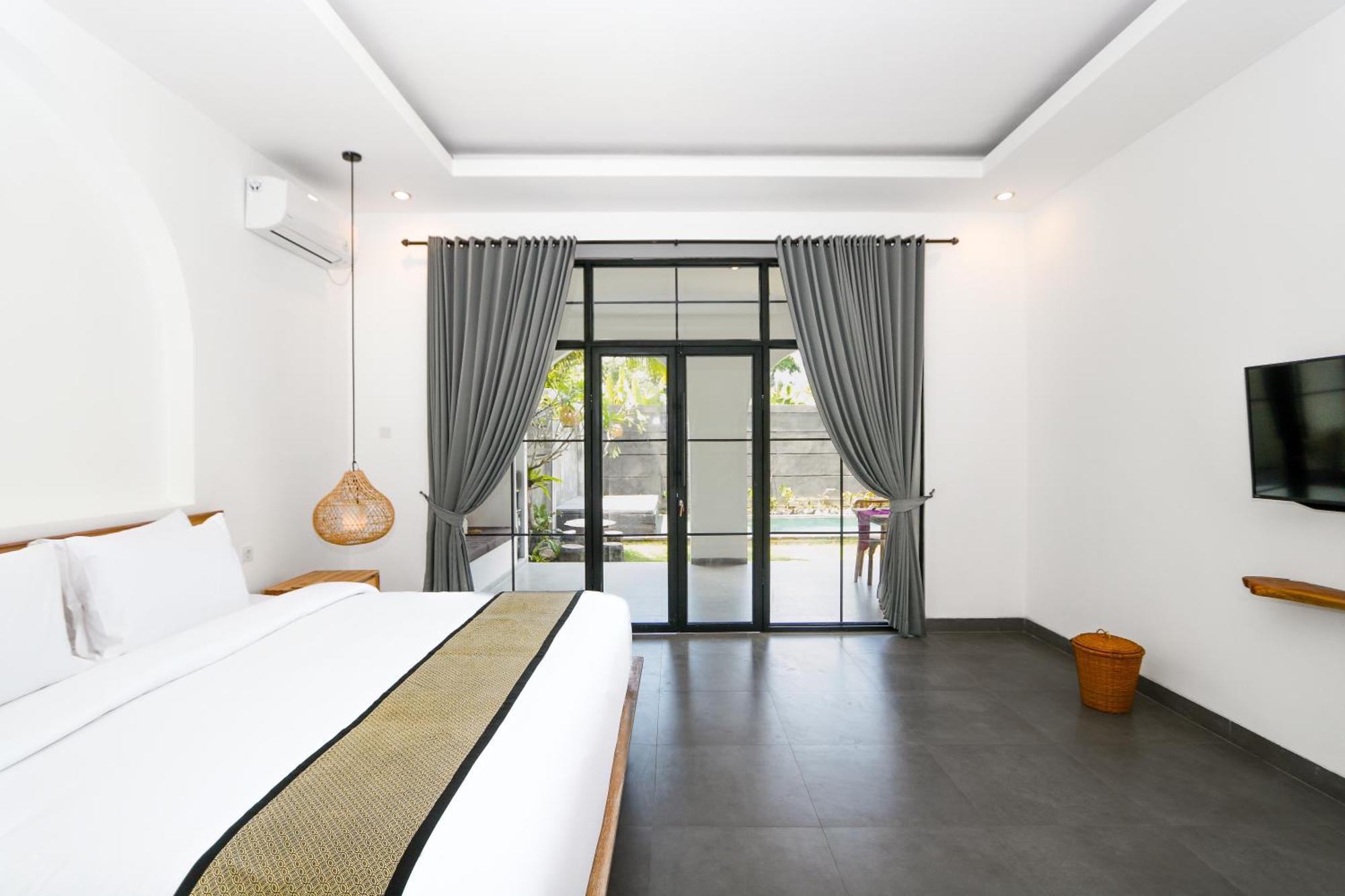 Pradnya Villa By Prasi Ubud Extérieur photo