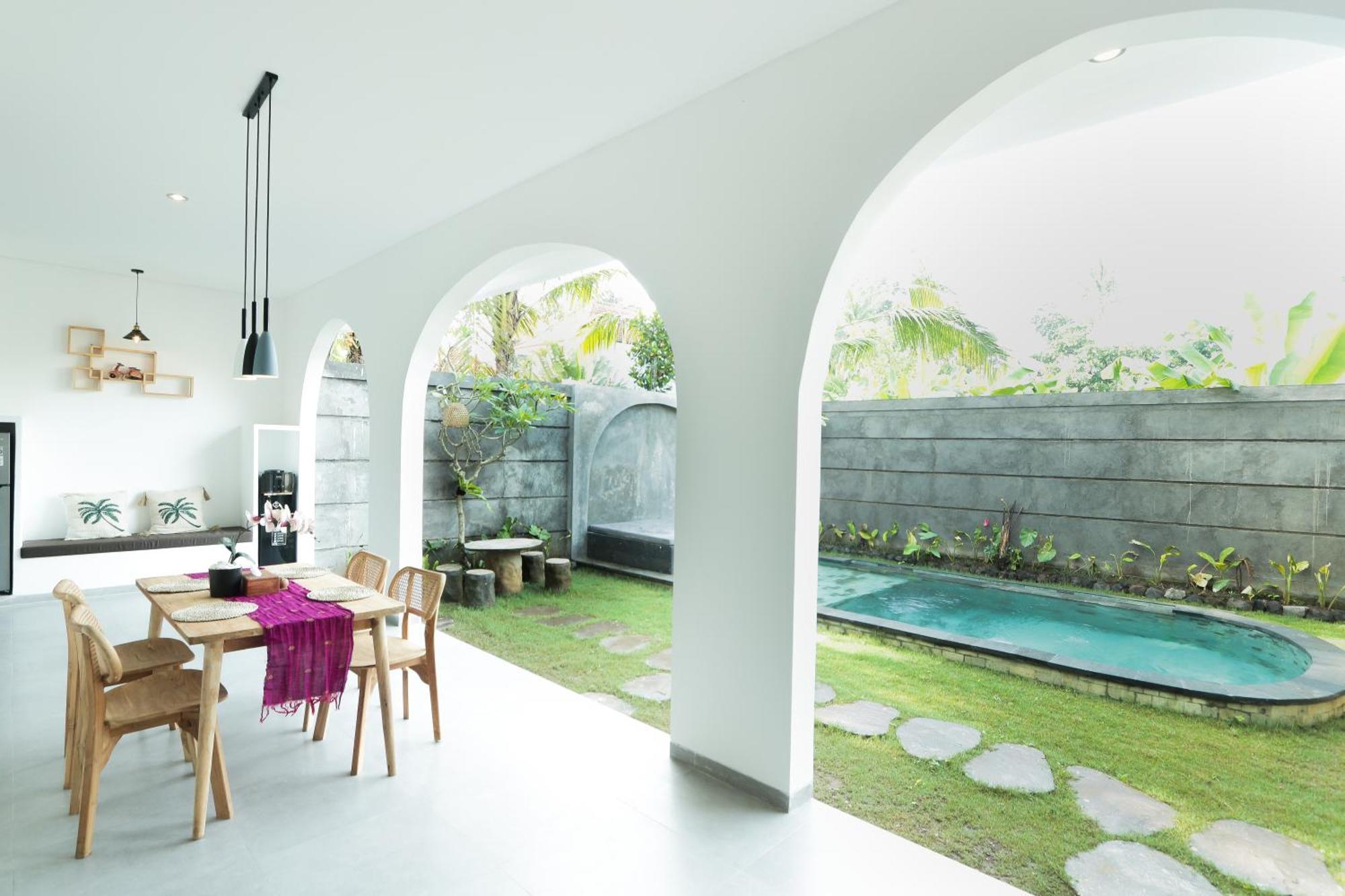 Pradnya Villa By Prasi Ubud Extérieur photo