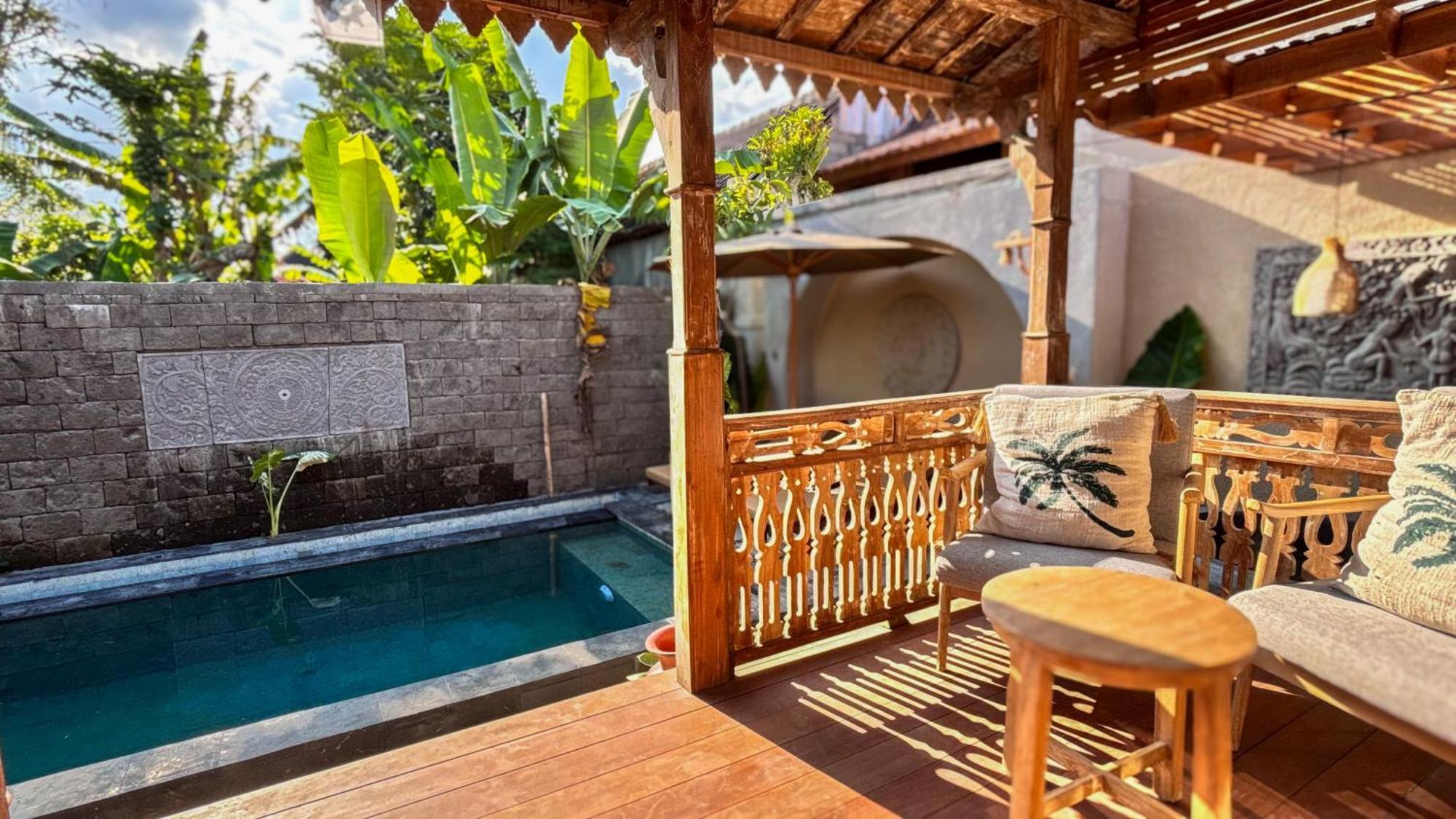 Pradnya Villa By Prasi Ubud Extérieur photo