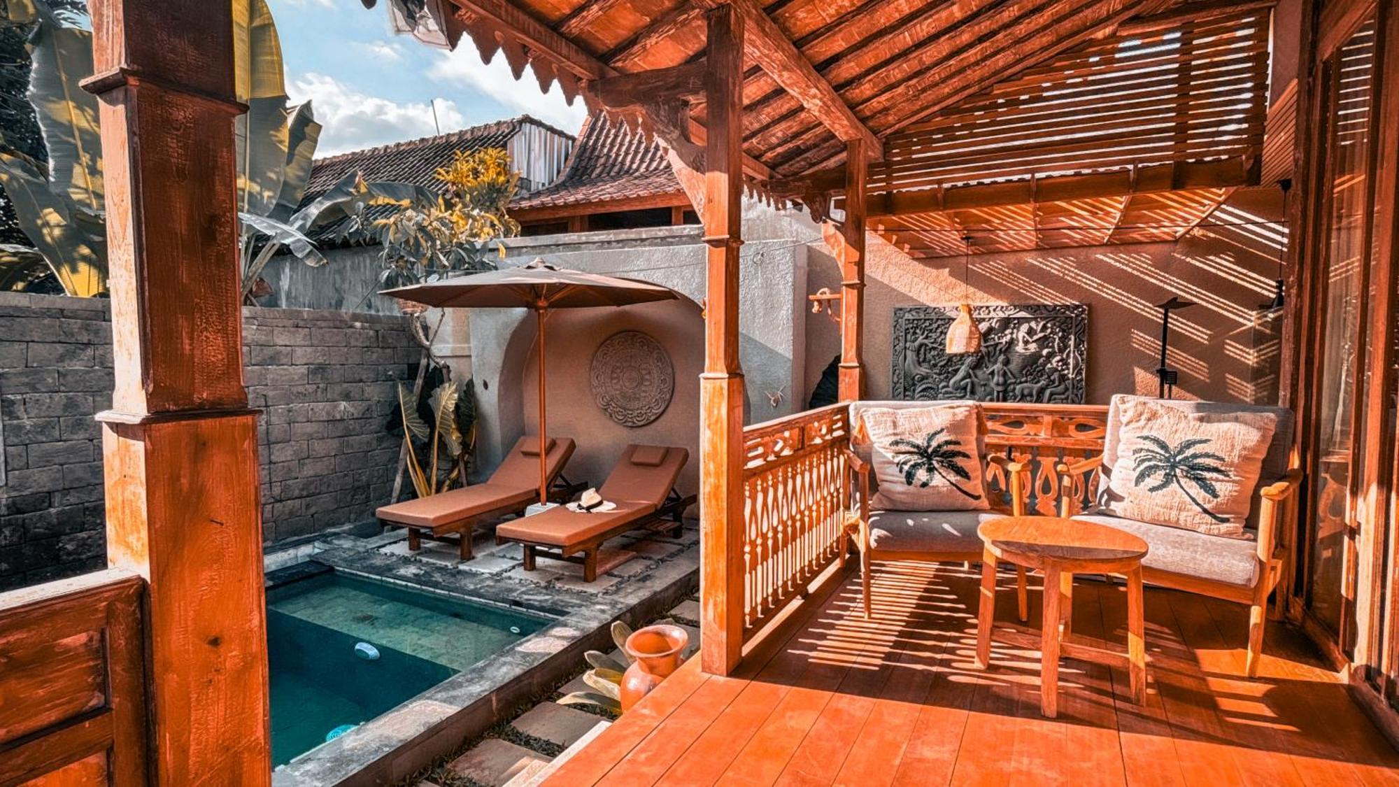 Pradnya Villa By Prasi Ubud Extérieur photo